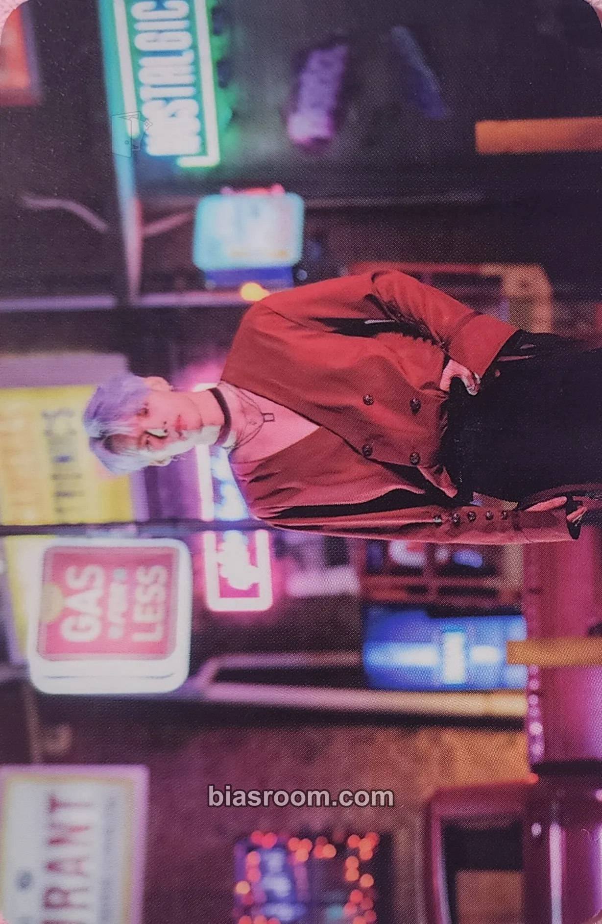 Sejun Nostalgia Pop-Up Store Photocard - VICTON - VICTON K-pop photocard