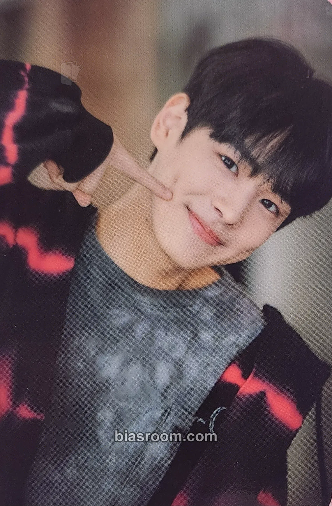 Byungchan Nostalgia Pop-Up Store Photocard - VICTON - VICTON K-pop photocard