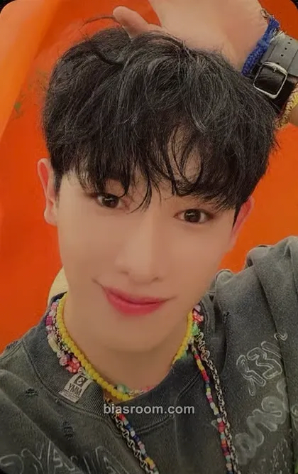 Wonho Bittersweet Photocard - Wonho K-pop photocard
