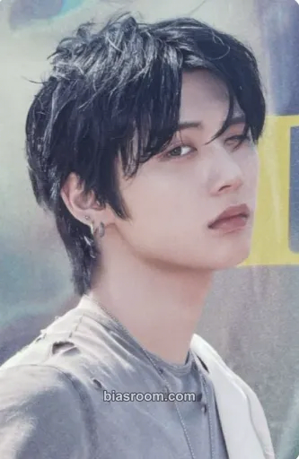 Taesan The Action Photocard - BOYNEXTDOOR - BOYNEXTDOOR K-pop photocard