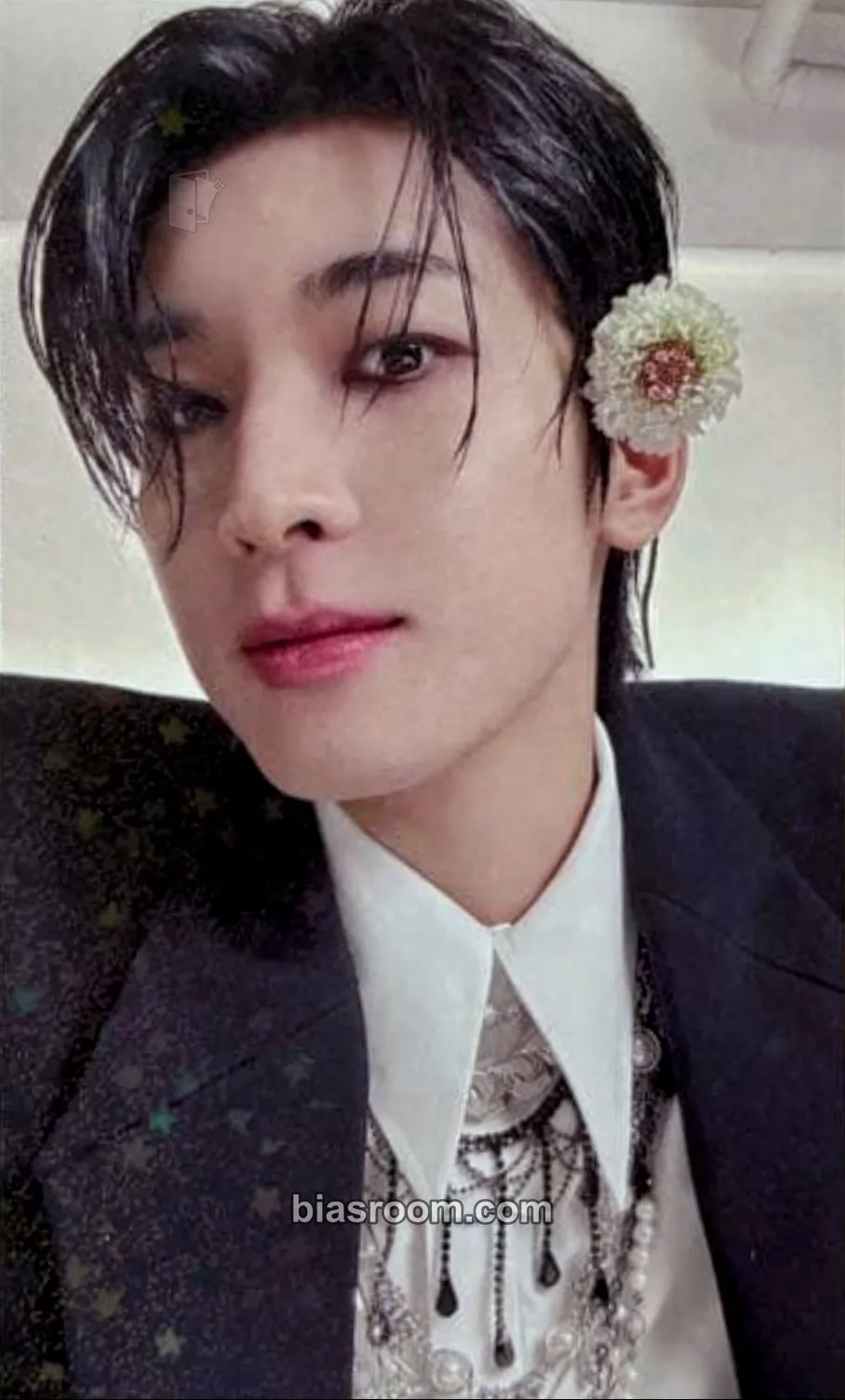 Wonwoo This Man Photocard - SEVENTEEN - SEVENTEEN K-pop photocard
