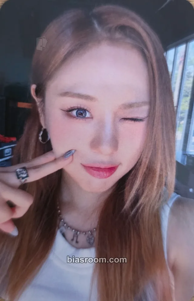 Queenz Eye - Wonchae - PRISM EP.01 Album withmuu video call (fancall)