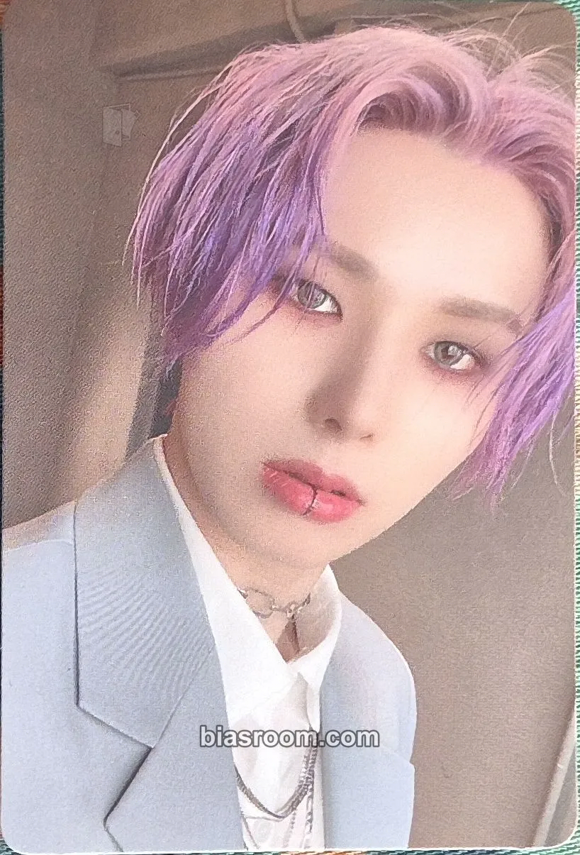 Wonhyuk ROAR Photocard - E’LAST - E’LAST K-pop photocard