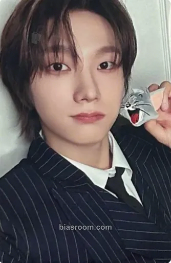 Sungho BOYLIFE Photocard - BOYNEXTDOOR - BOYNEXTDOOR K-pop photocard