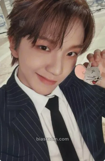 Woonhak BOYLIFE Photocard - BOYNEXTDOOR - BOYNEXTDOOR K-pop photocard