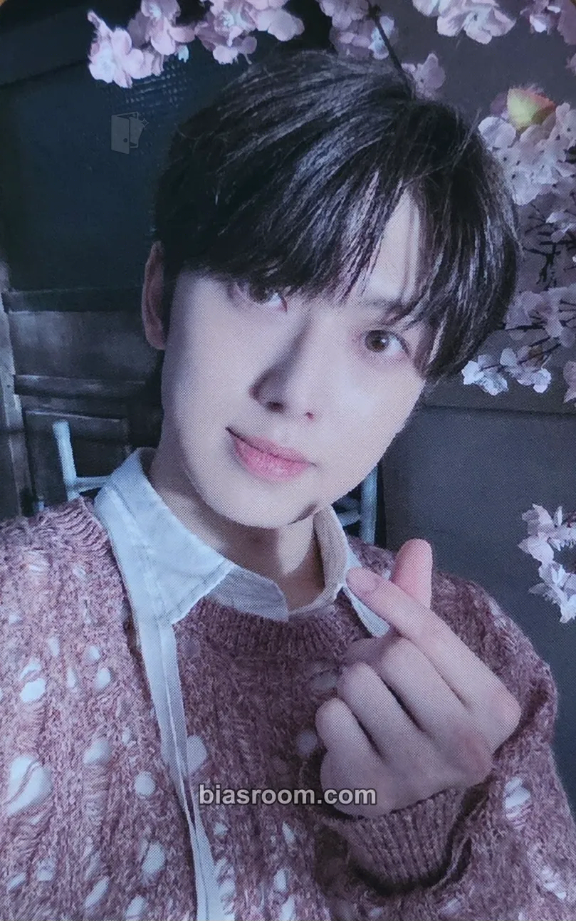 Fuma Samidare Photocard - &TEAM - &TEAM K-pop photocard