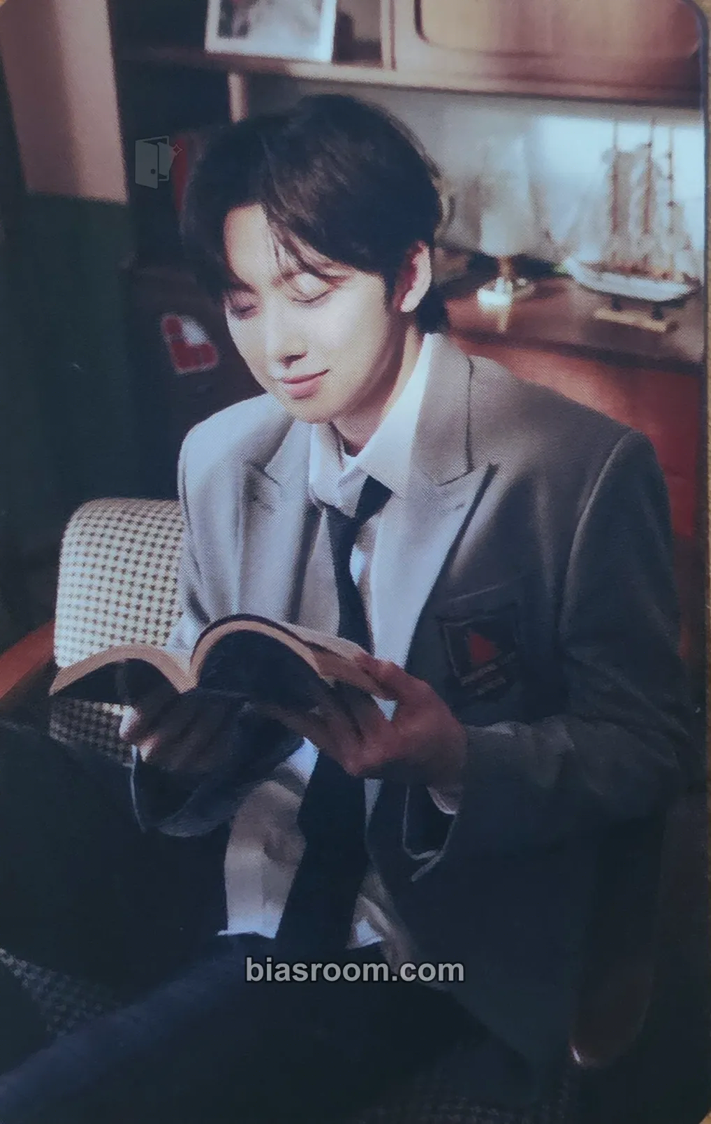 Fuma First Howling : WE EP Photocard - &TEAM - &TEAM K-pop photocard