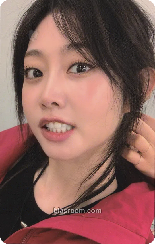Jisoo The Cursed Photocard - Lovelyz - Lovelyz K-pop photocard