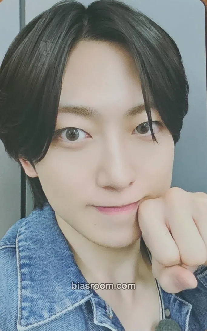 Fuma Back to Life Photocard - &TEAM - &TEAM K-pop photocard