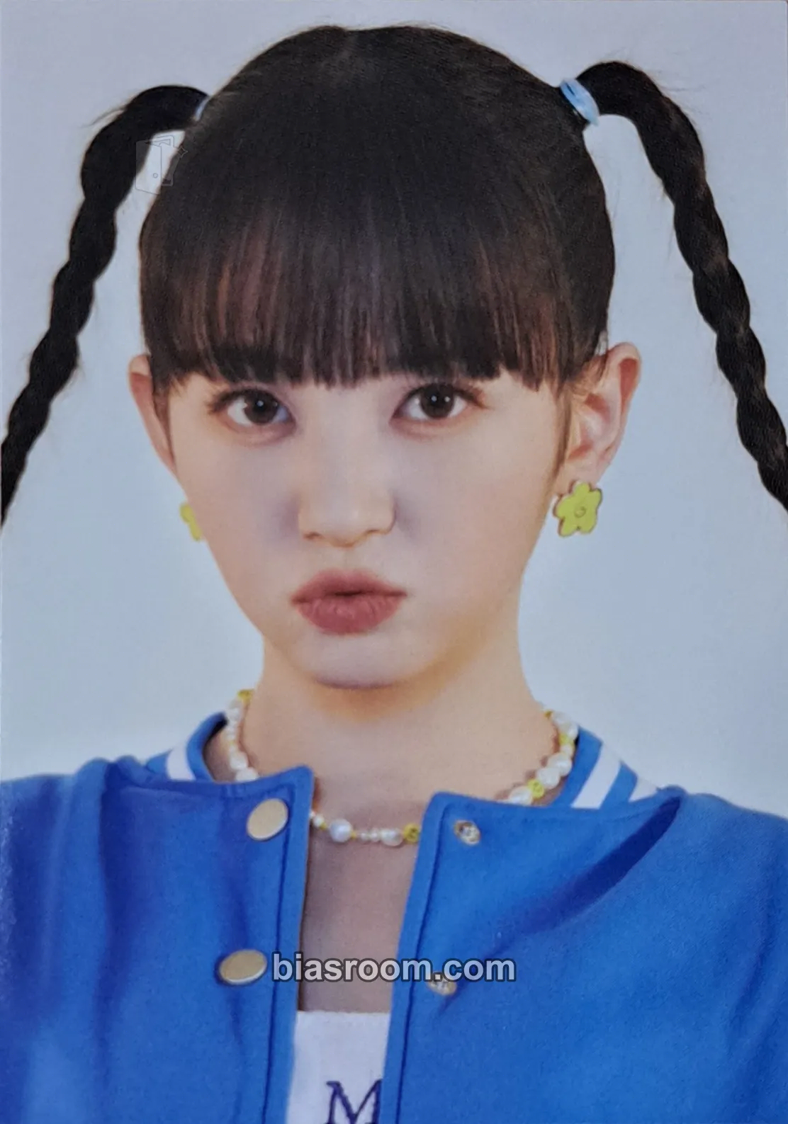 Mashiro FLY-UP: Japan Debut Showcase Live Photocard - Kep1er - Kep1er K-pop photocard