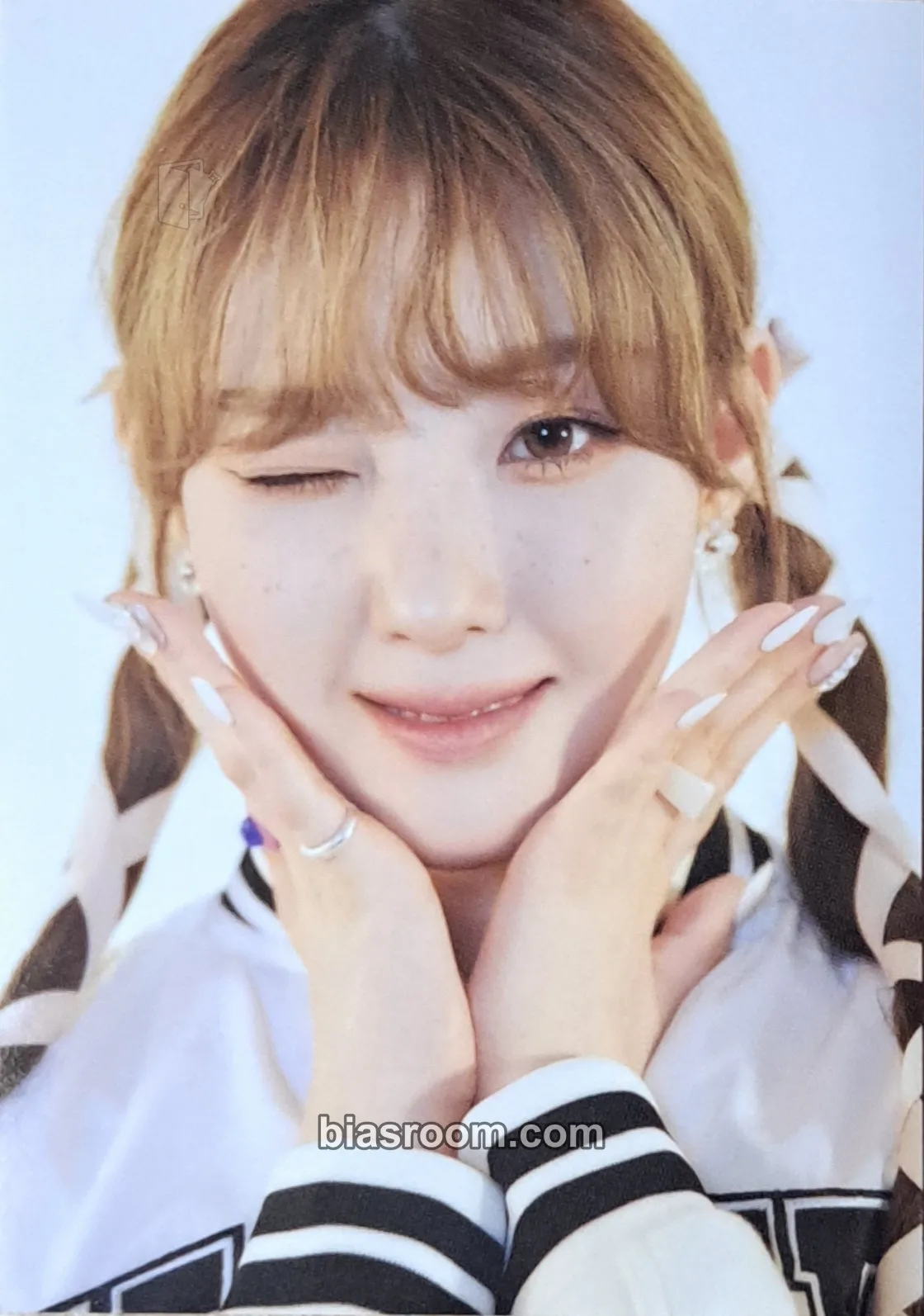 Chaehyun FLY-UP: Japan Debut Showcase Live Photocard - Kep1er - Kep1er K-pop photocard