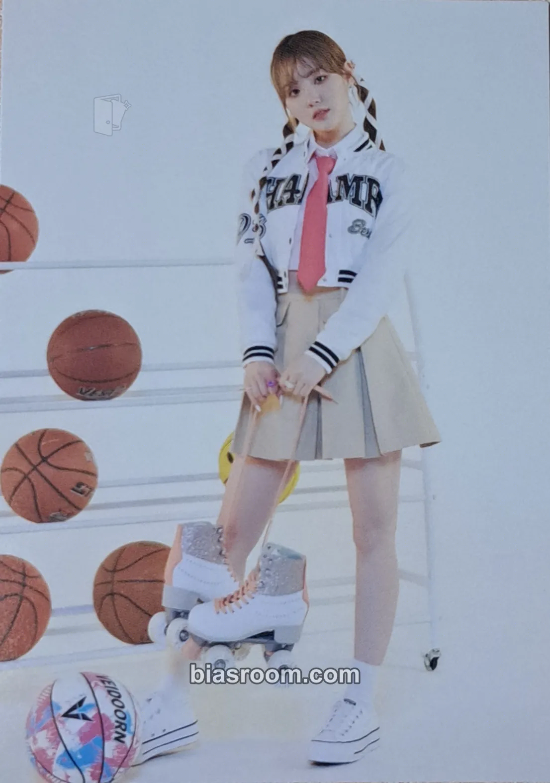Chaehyun FLY-UP: Japan Debut Showcase Live Photocard - Kep1er - Kep1er K-pop photocard