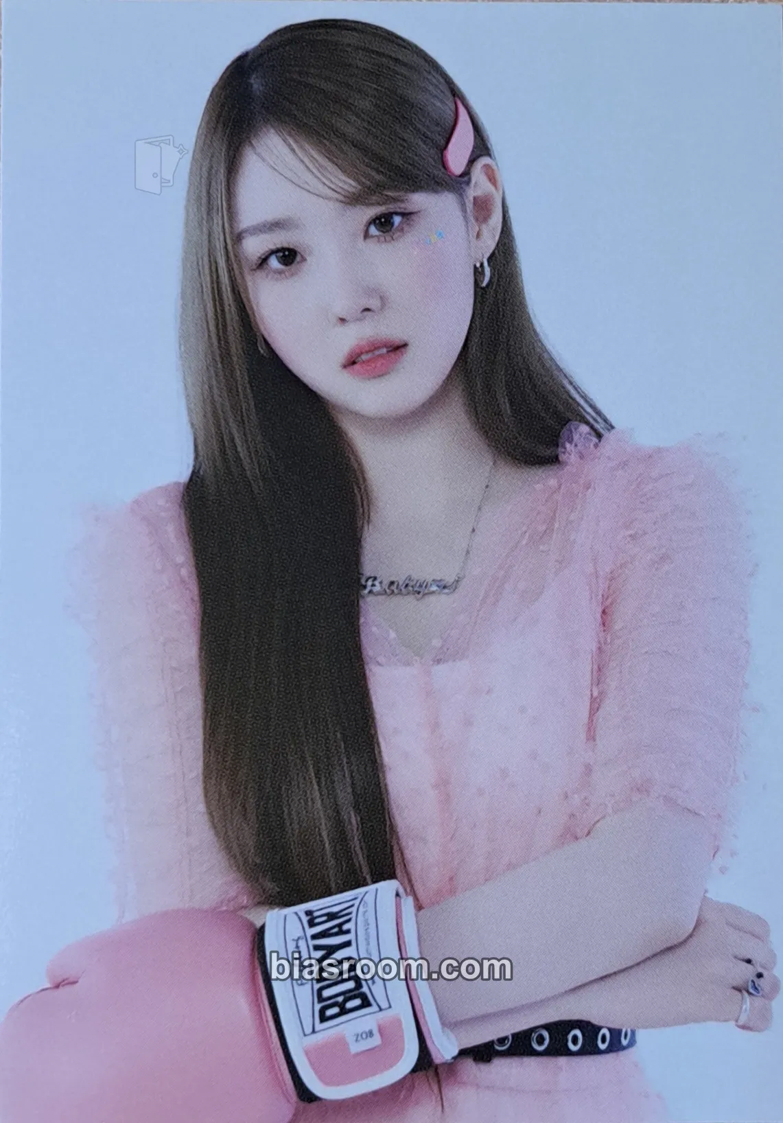 Chaehyun FLY-UP: Japan Debut Showcase Live Photocard - Kep1er - Kep1er K-pop photocard