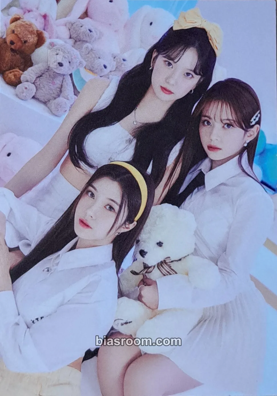 FLY-BY Japan Concert Tour Photocard - Kep1er - Kep1er K-pop photocard