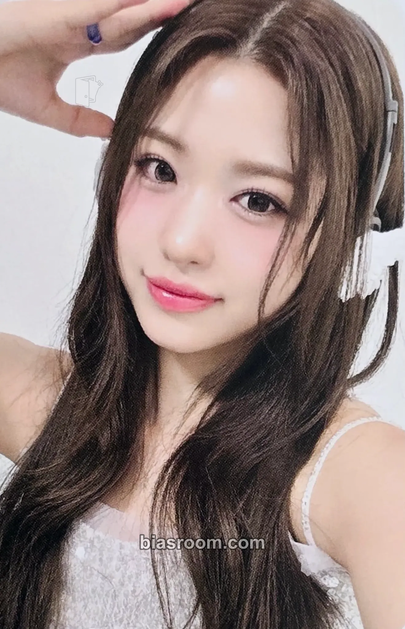 Zena Glow Up Photocard - RESCENE - RESCENE K-pop photocard