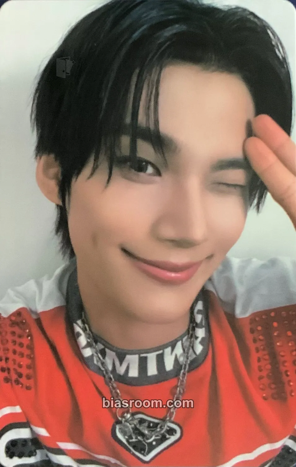 Park Hanbin 2025 EVNNE CONCERT ‘SET N GO’ Photocard - EVNNE - EVNNE K-pop photocard