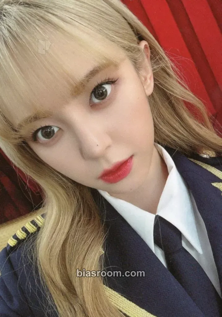 Mashiro FLY HIGH: Japan Fan Concert 2024 Photocard - Kep1er - Kep1er K-pop photocard