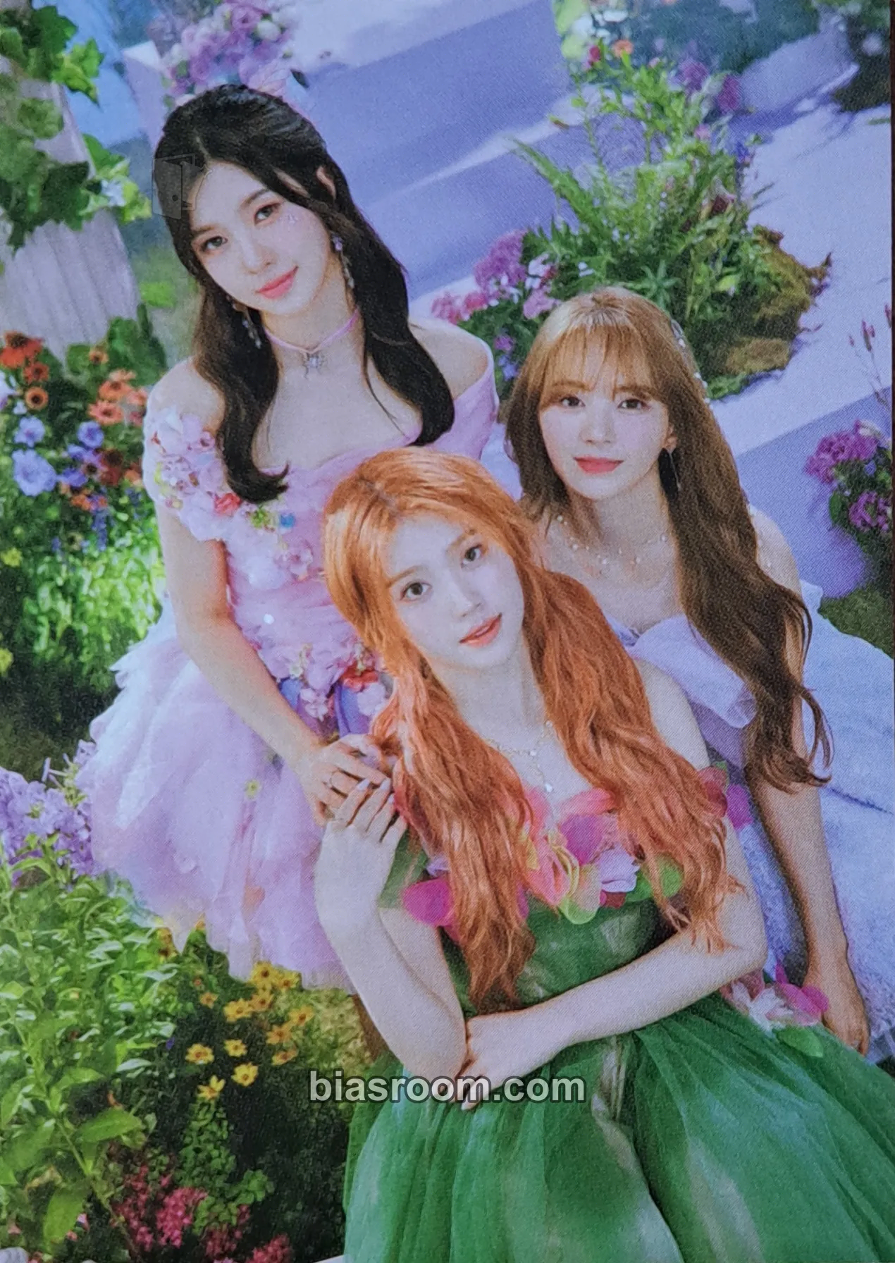 Fairy Fantasia: Japan Fan Meeting Photocard - Kep1er - Kep1er K-pop photocard