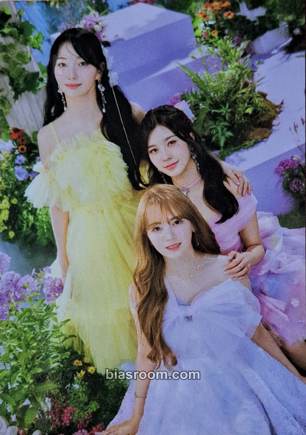 Fairy Fantasia: Japan Fan Meeting Photocard - Kep1er - Kep1er K-pop photocard