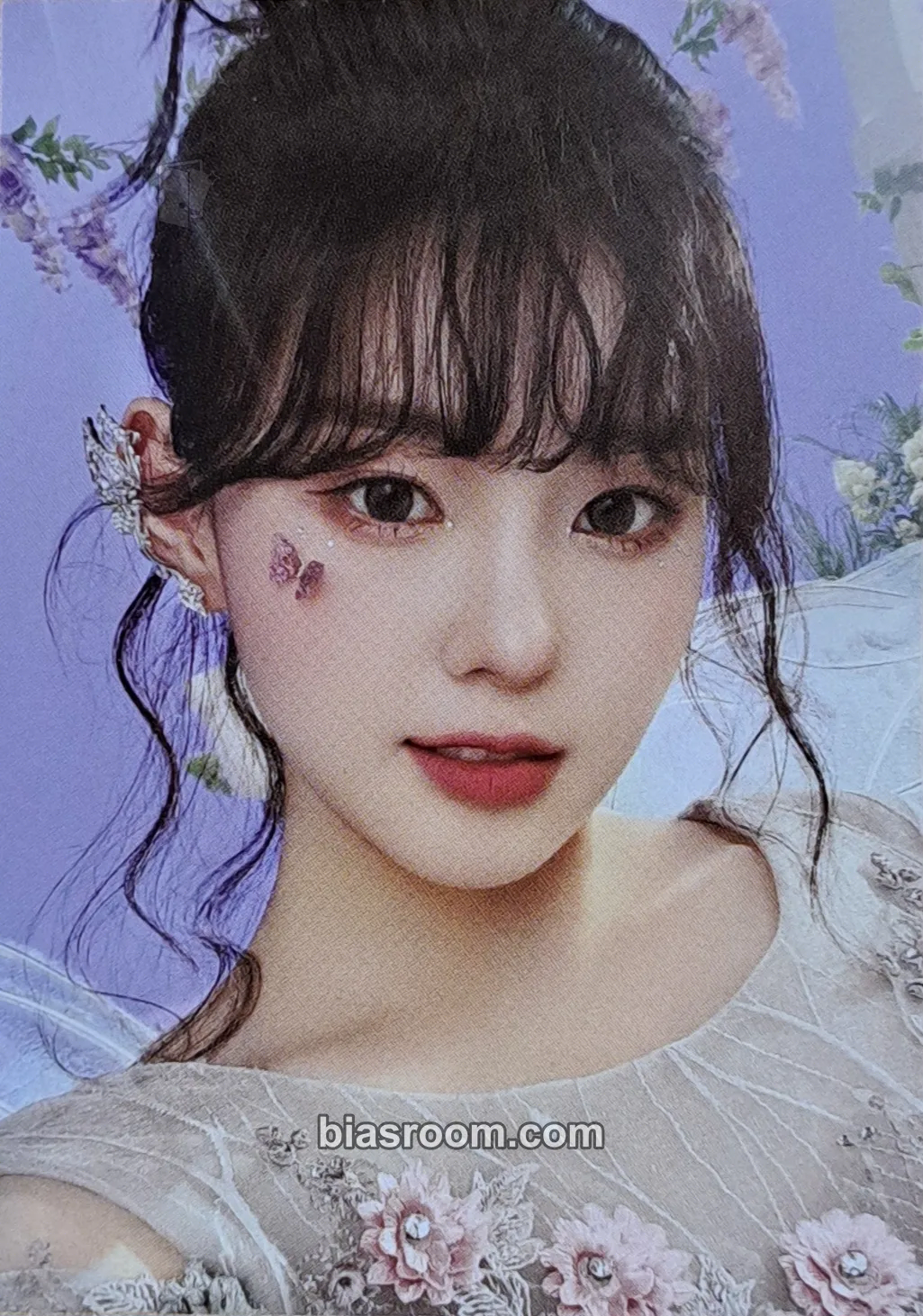 Chaehyun Fairy Fantasia: Japan Fan Meeting Photocard - Kep1er - Kep1er K-pop photocard
