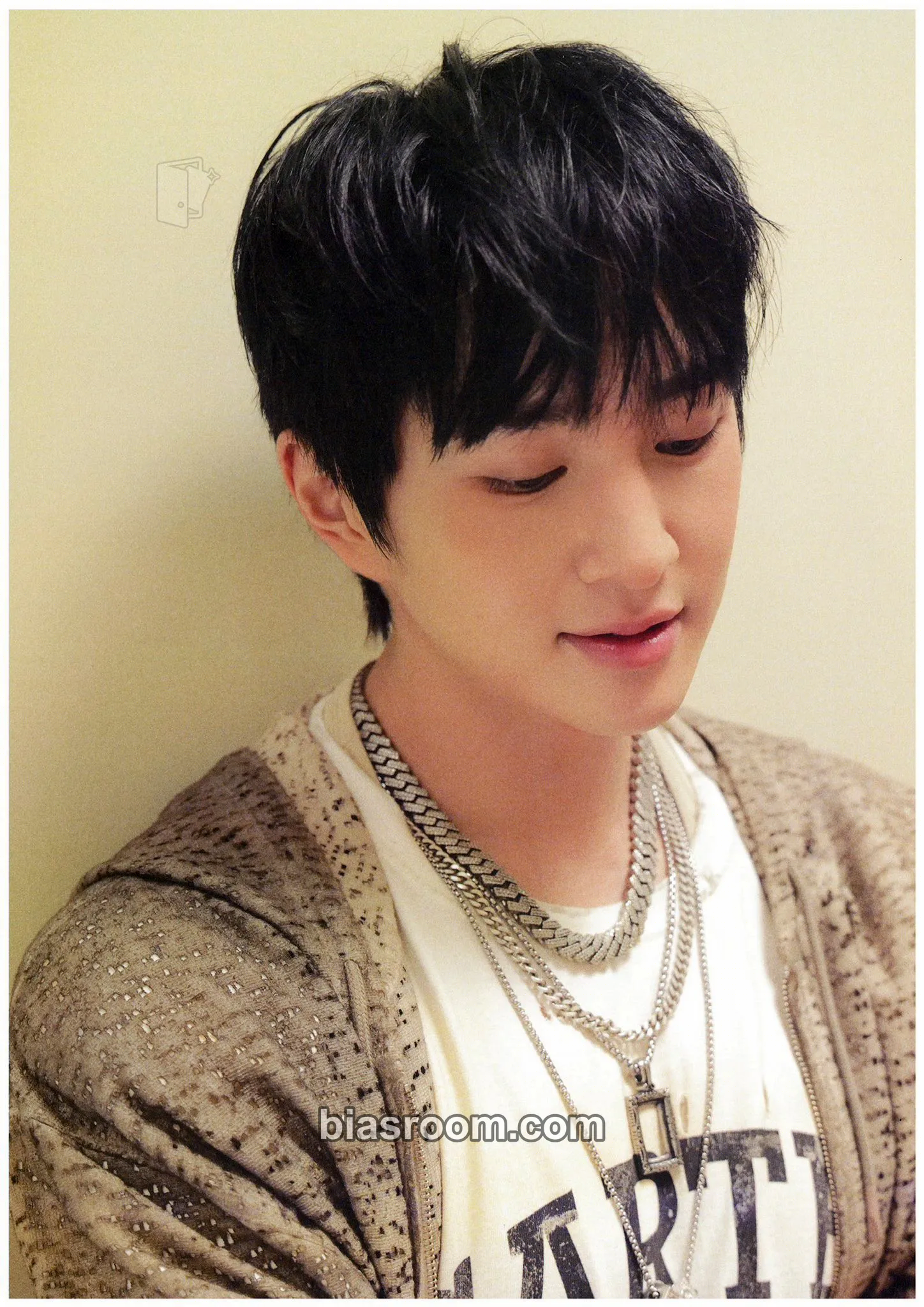 Onew Onew 3rd EP FLOW Pop-up Store Photocard - SHINee - SHINee K-pop photocard
