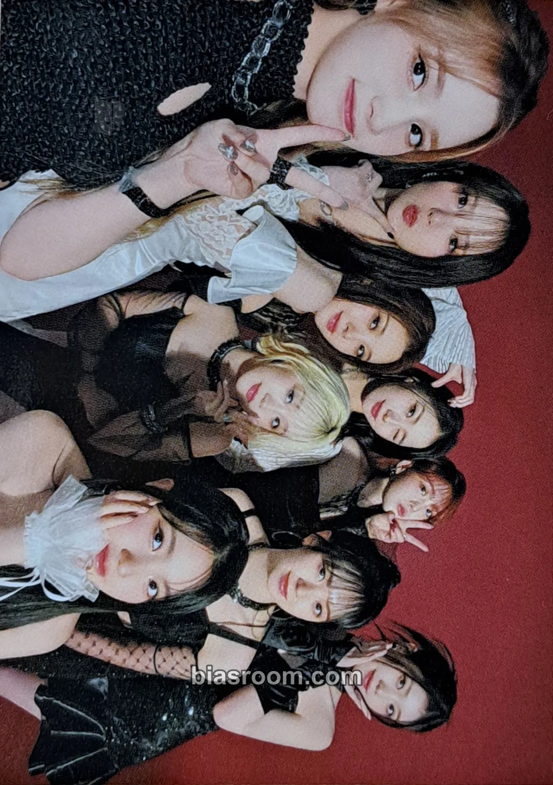 Kep1going: Japan Concert 2024 Photocard - Kep1er - Kep1er K-pop photocard