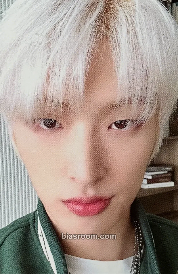 Mingi ANITEEZ IN ICE CITY Photocard - ATEEZ - ATEEZ K-pop photocard