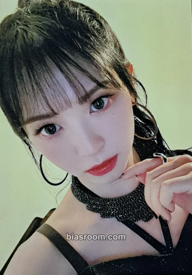 Kep1er - Mashiro - Kep1going: Japan Concert 2024 Event merch photocard