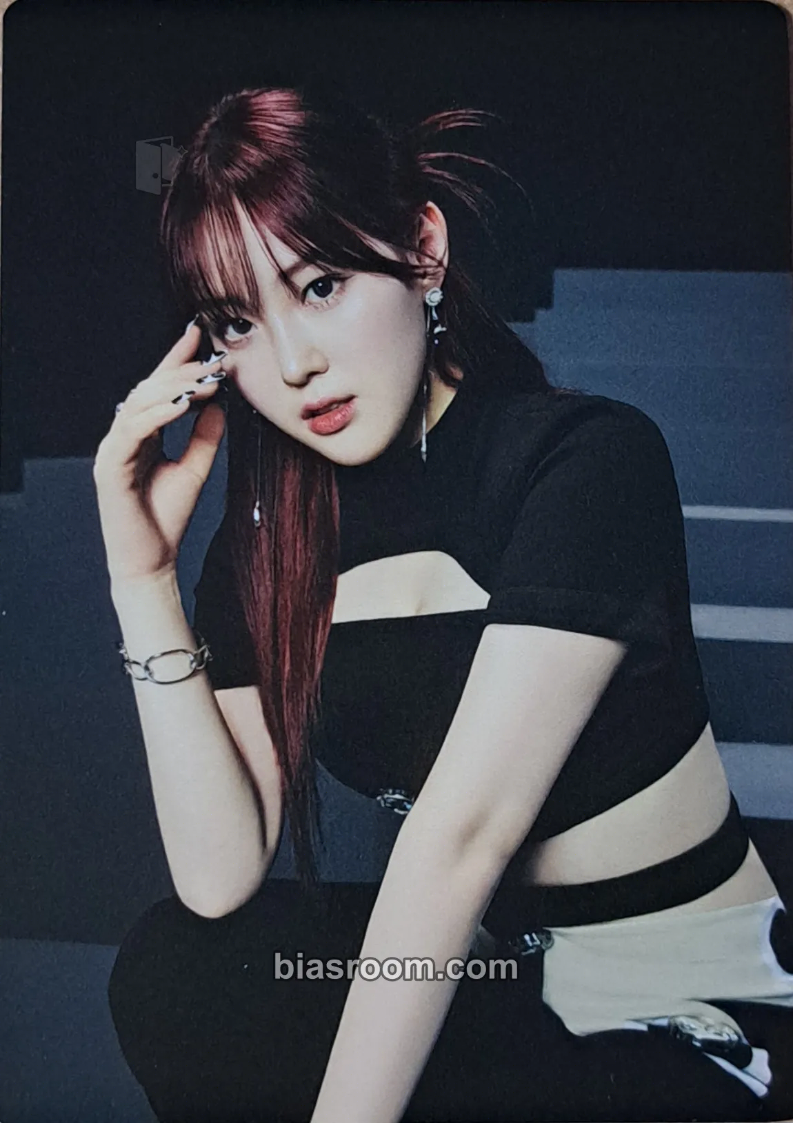 Chaehyun Kep1going Photocard - Kep1er - Kep1er K-pop photocard