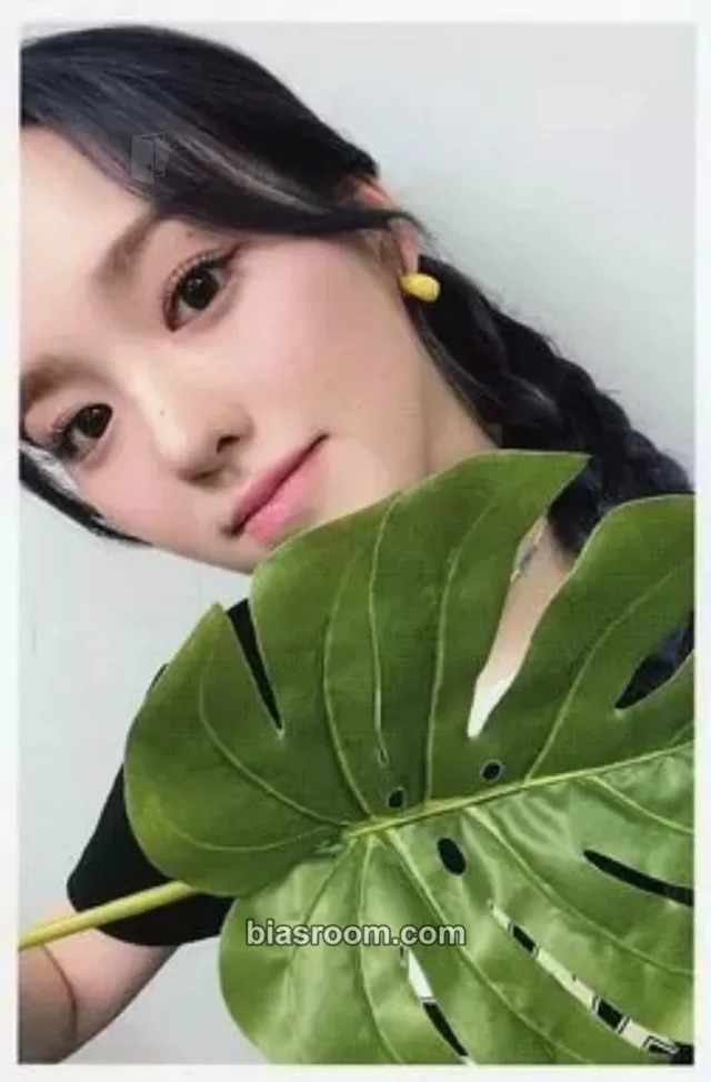 NiziU - Rio - COCONUT Album album photocard standard version