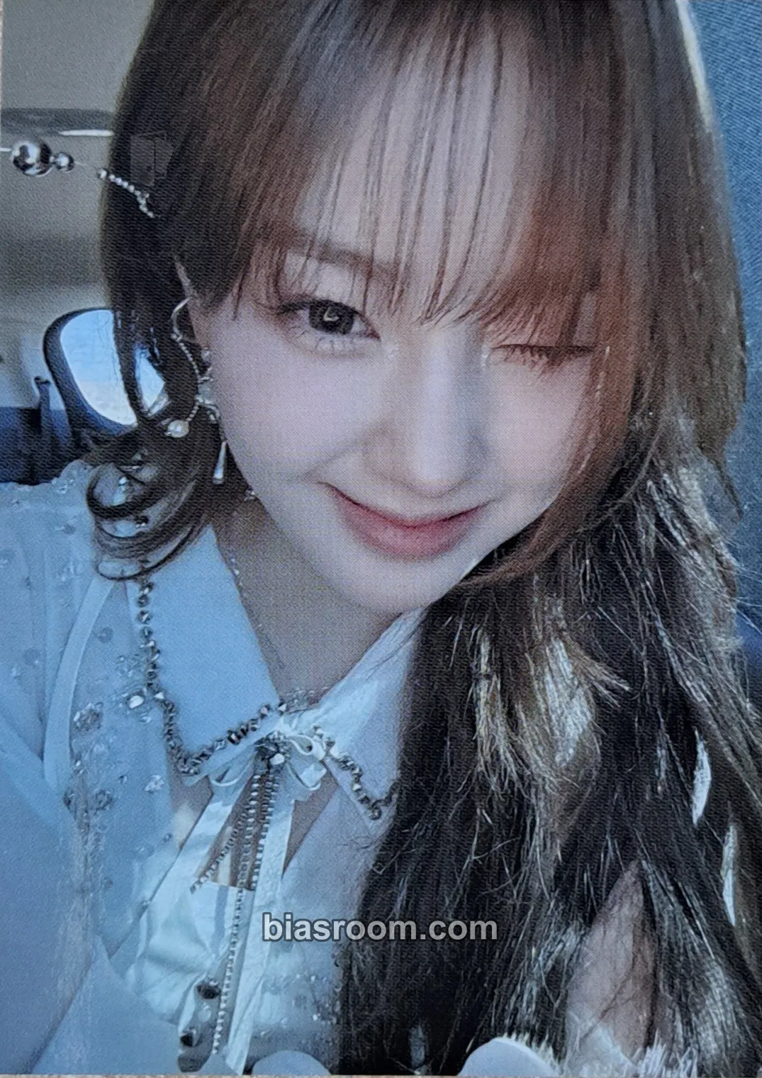 Chaehyun Against The World Photocard - Kep1er - Kep1er K-pop photocard