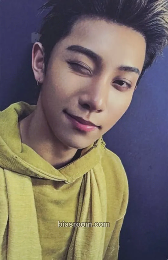 Ryul SHOT CALLERS Photocard - LNGSHOT - LNGSHOT K-pop photocard