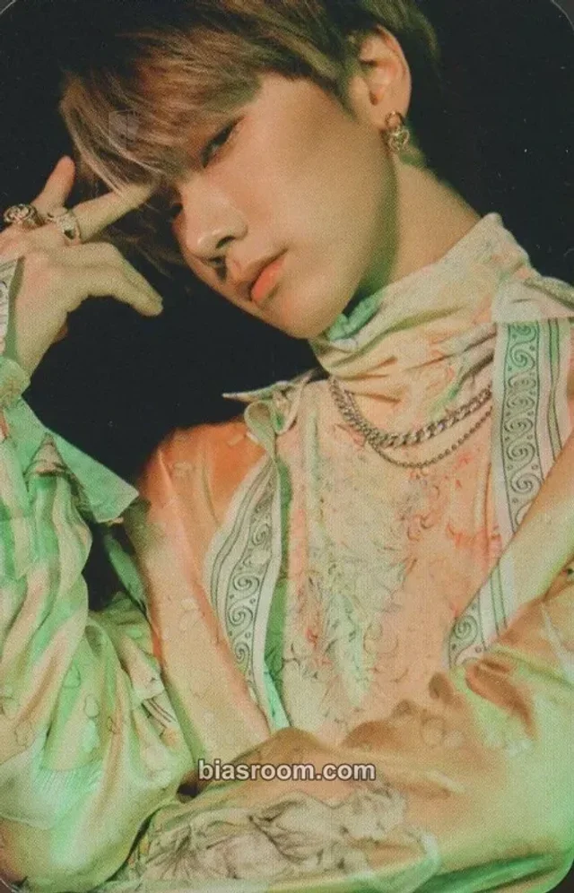 WayV - Ten - Kick Back Album hitchhiker version china