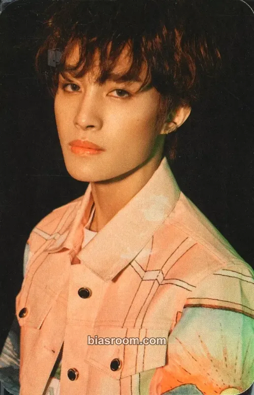 Yangyang Kick Back Photocard - WayV - WayV K-pop photocard