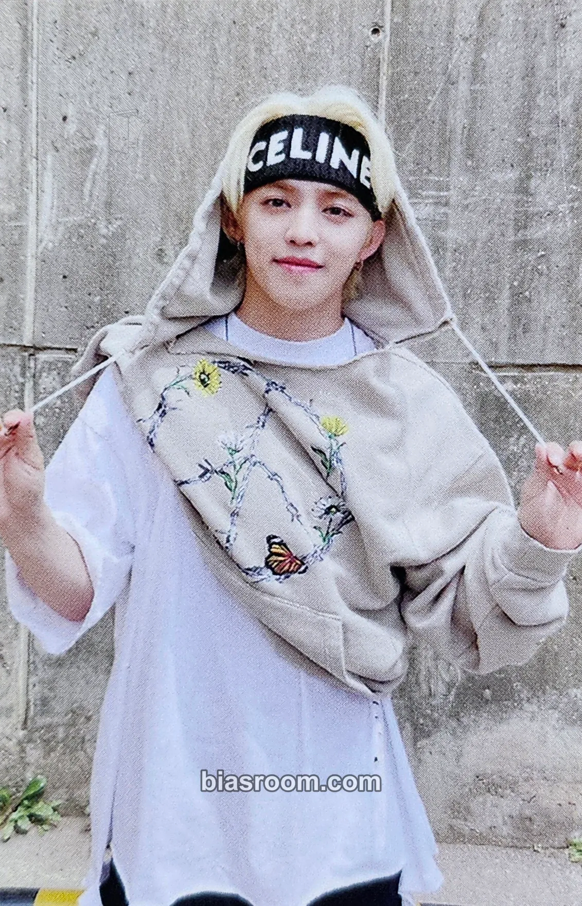 S.Coups 2022 Carat Monthly Membership Event Photocard - SEVENTEEN - SEVENTEEN K-pop photocard