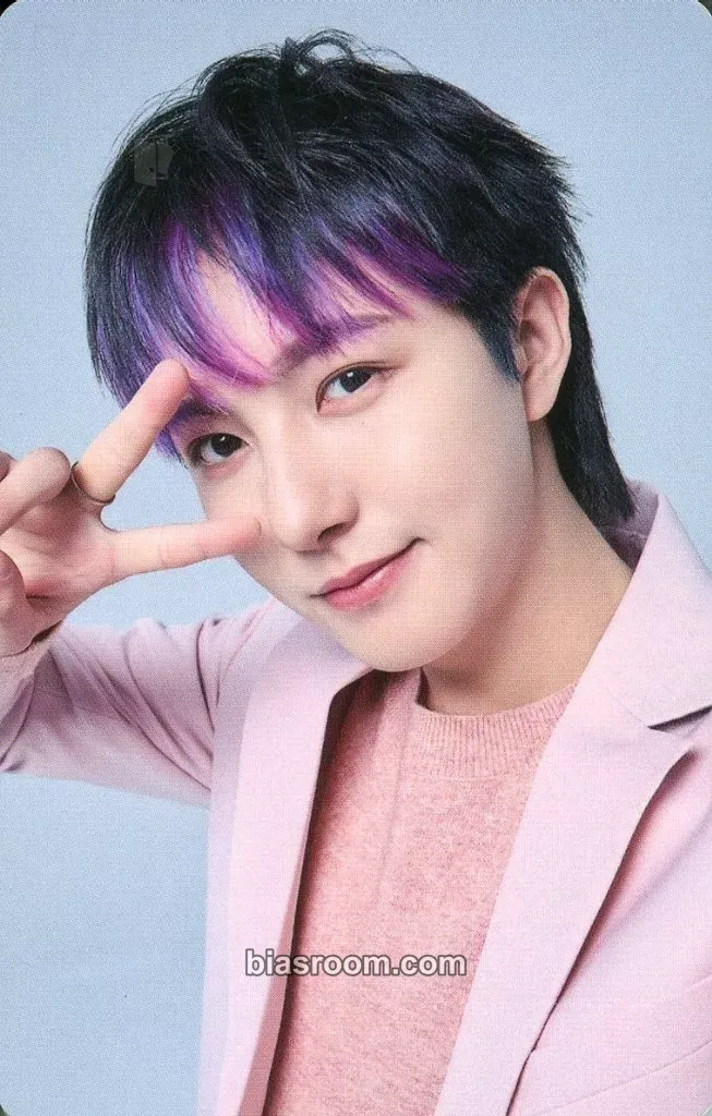 Renjun THE DREAM SHOW 3 : DREAM()SCAPE Photocard - NCT DREAM - NCT DREAM K-pop photocard