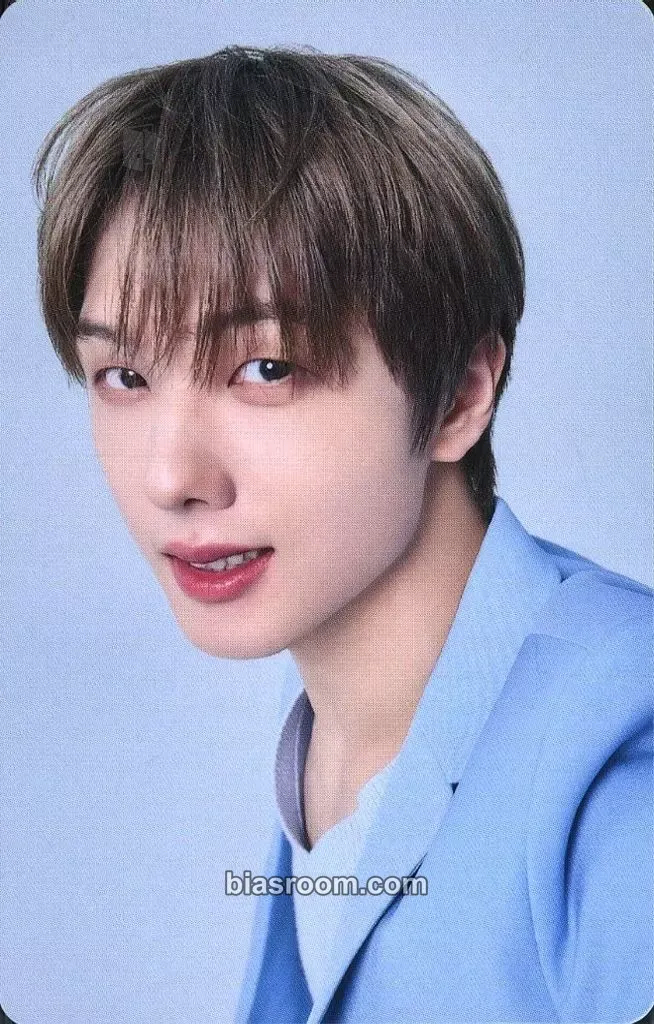 Jisung THE DREAM SHOW 3 : DREAM()SCAPE Photocard - NCT DREAM - NCT DREAM K-pop photocard