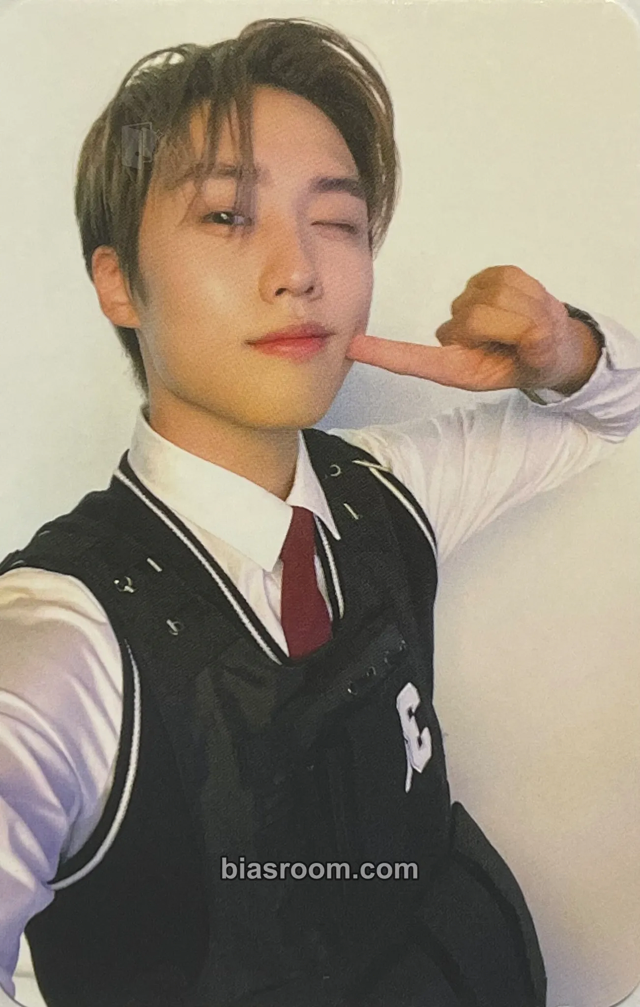 Jacob Maverick Photocard - THE BOYZ - THE BOYZ K-pop photocard
