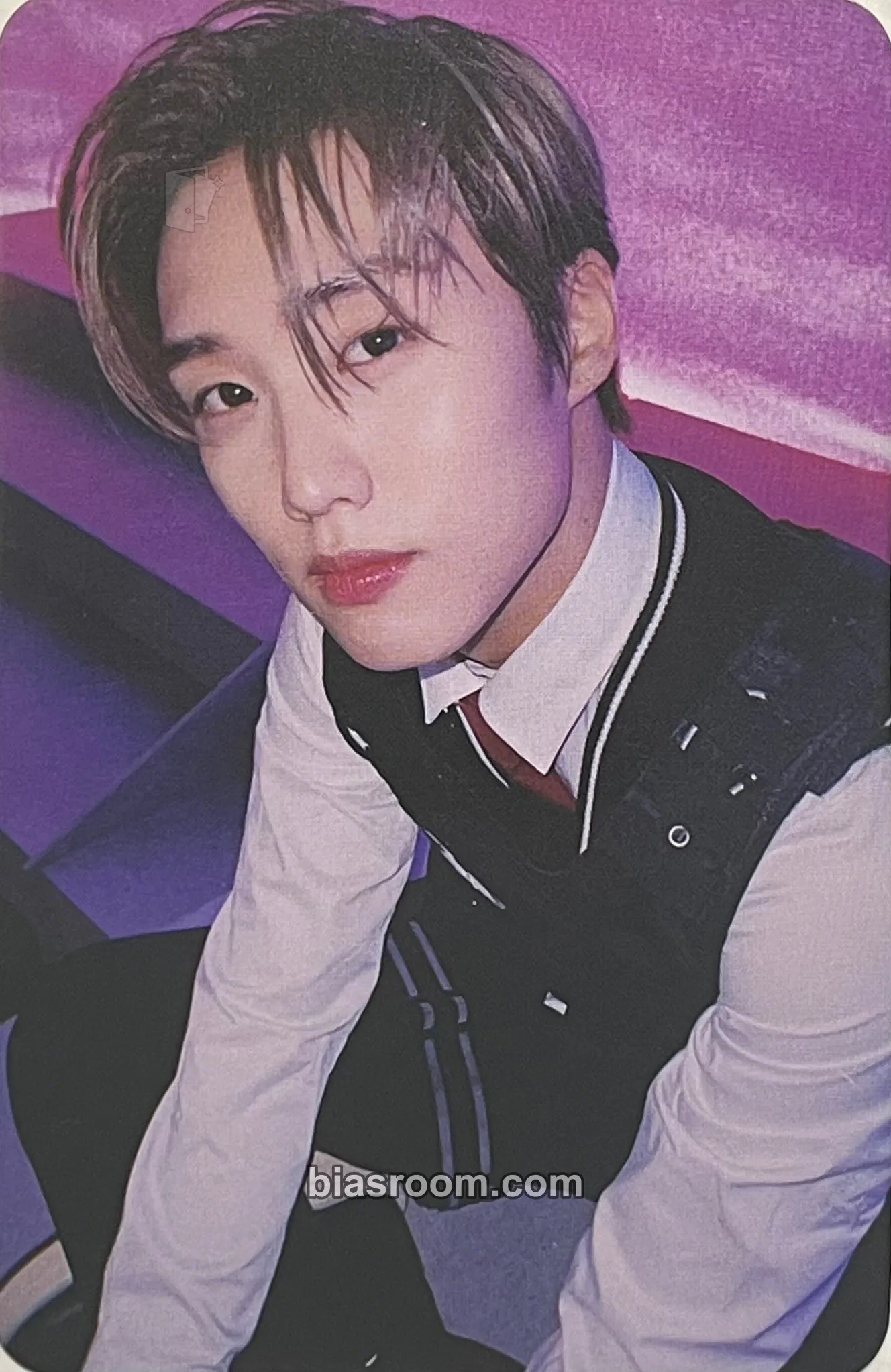 Jacob Maverick Photocard - THE BOYZ - THE BOYZ K-pop photocard