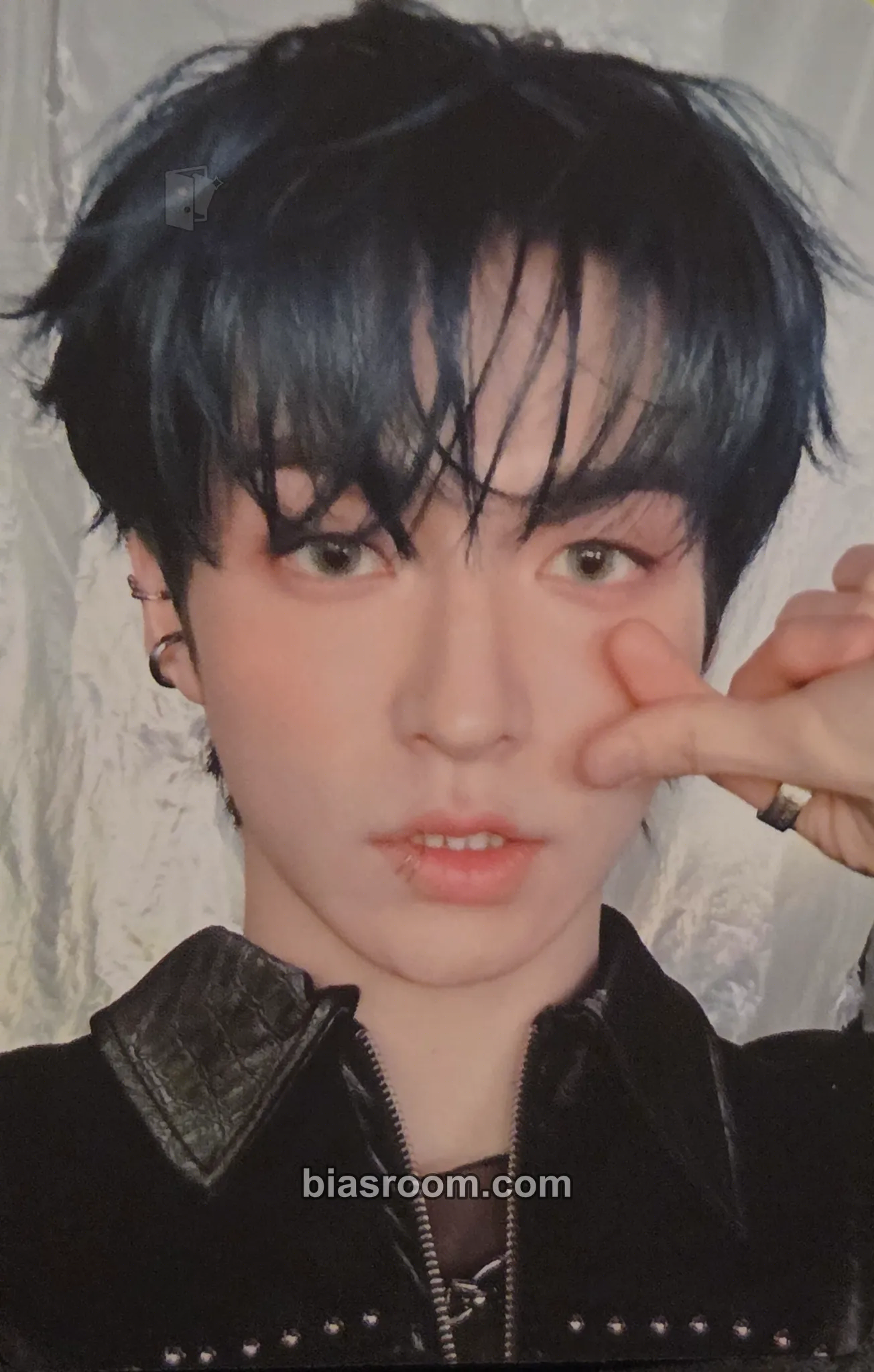 Romin EVERLASTING Photocard - E’LAST - E’LAST K-pop photocard