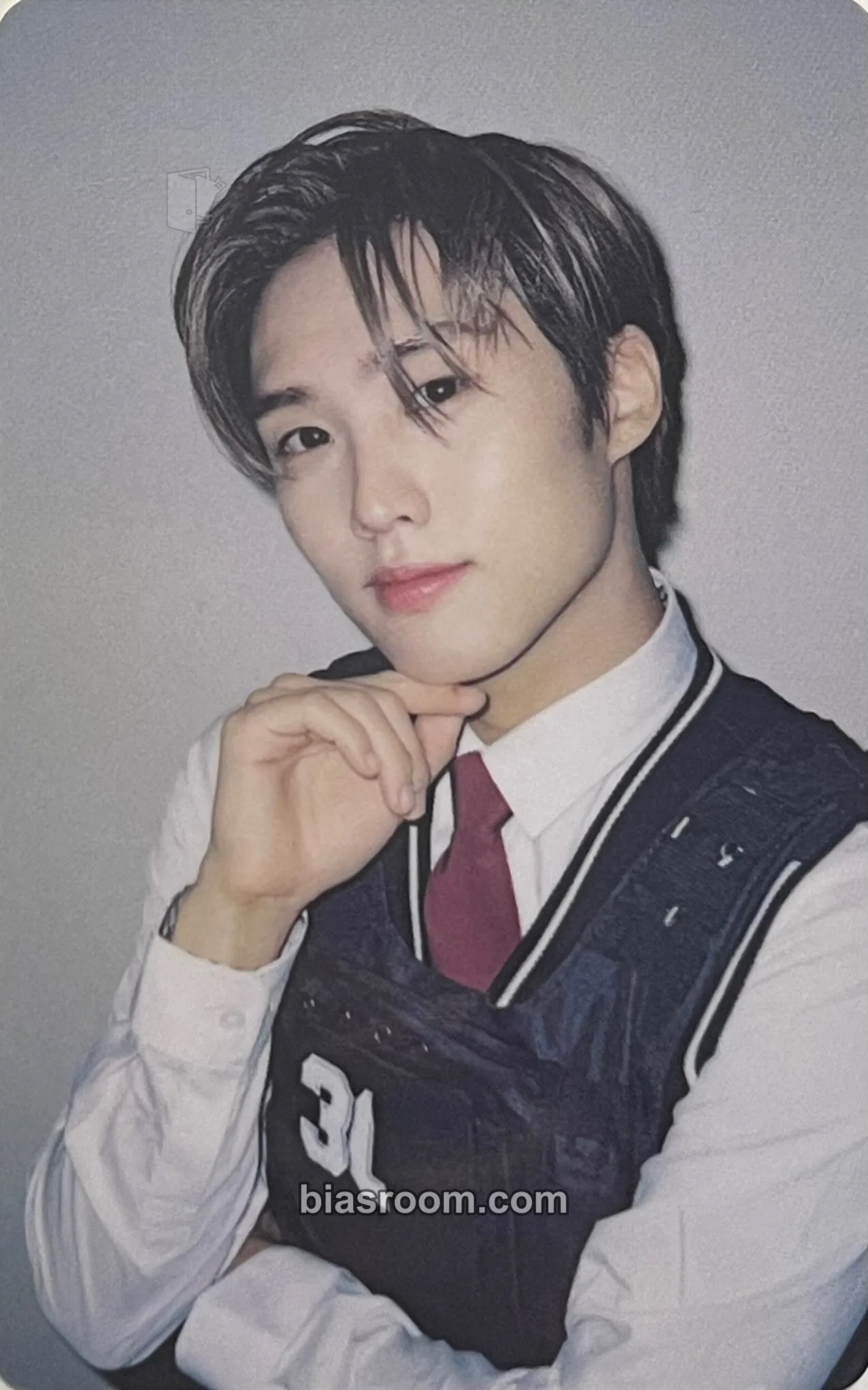 Jacob Maverick Photocard - THE BOYZ - THE BOYZ K-pop photocard