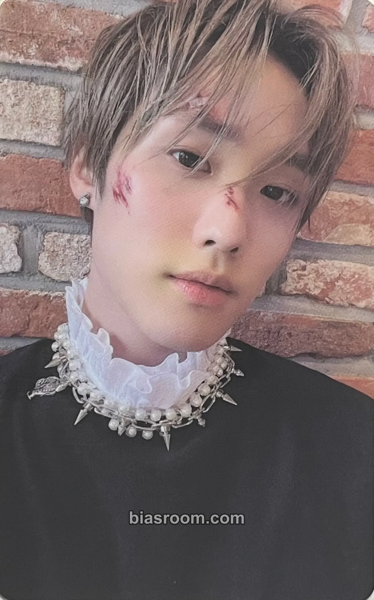 Jacob Maverick Photocard - THE BOYZ - THE BOYZ K-pop photocard