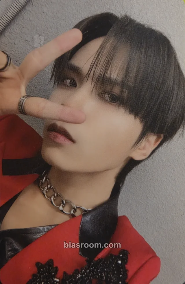 E’LAST - Yejun - ROAR Album album photocard