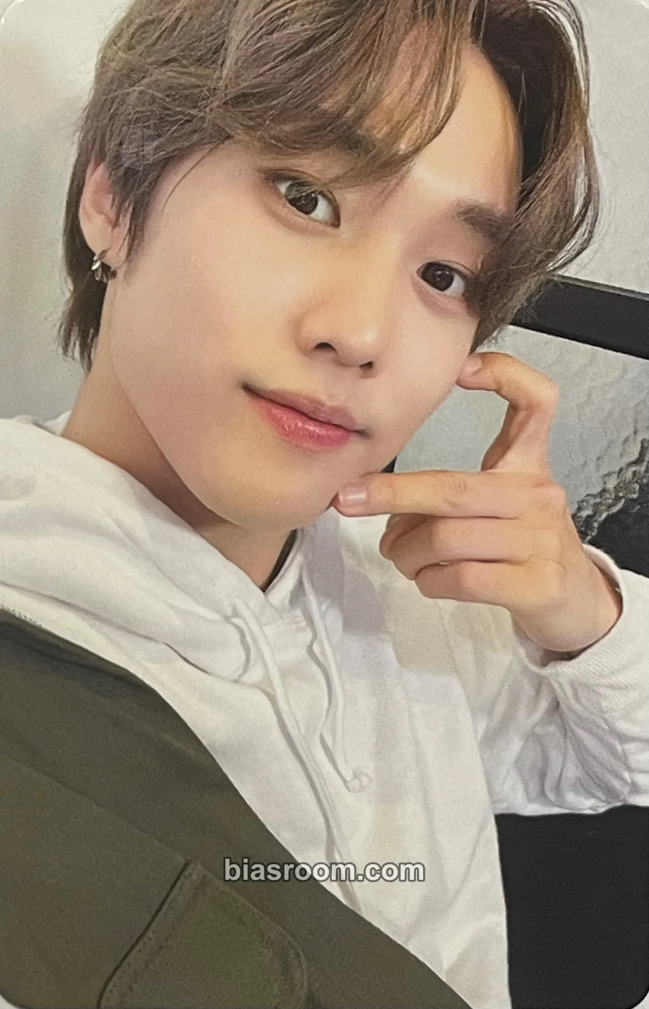 Jacob Maverick Photocard - THE BOYZ - THE BOYZ K-pop photocard