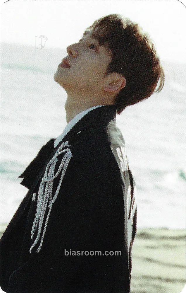 Sangyeon The Start Photocard - THE BOYZ - THE BOYZ K-pop photocard