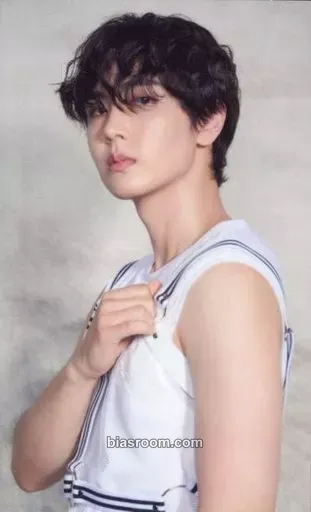 Jaeyoon RPM (Japanese Version) Photocard - SF9 - SF9 K-pop photocard