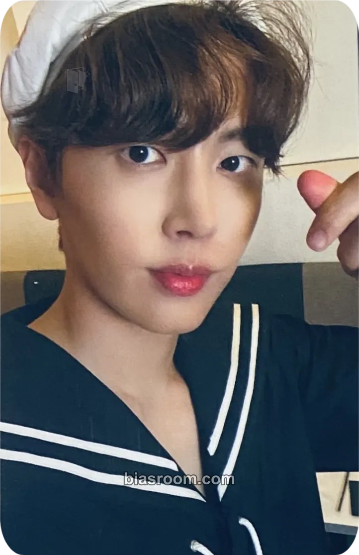 Jaeyoon THE WAVE OF9 Photocard - SF9 - SF9 K-pop photocard