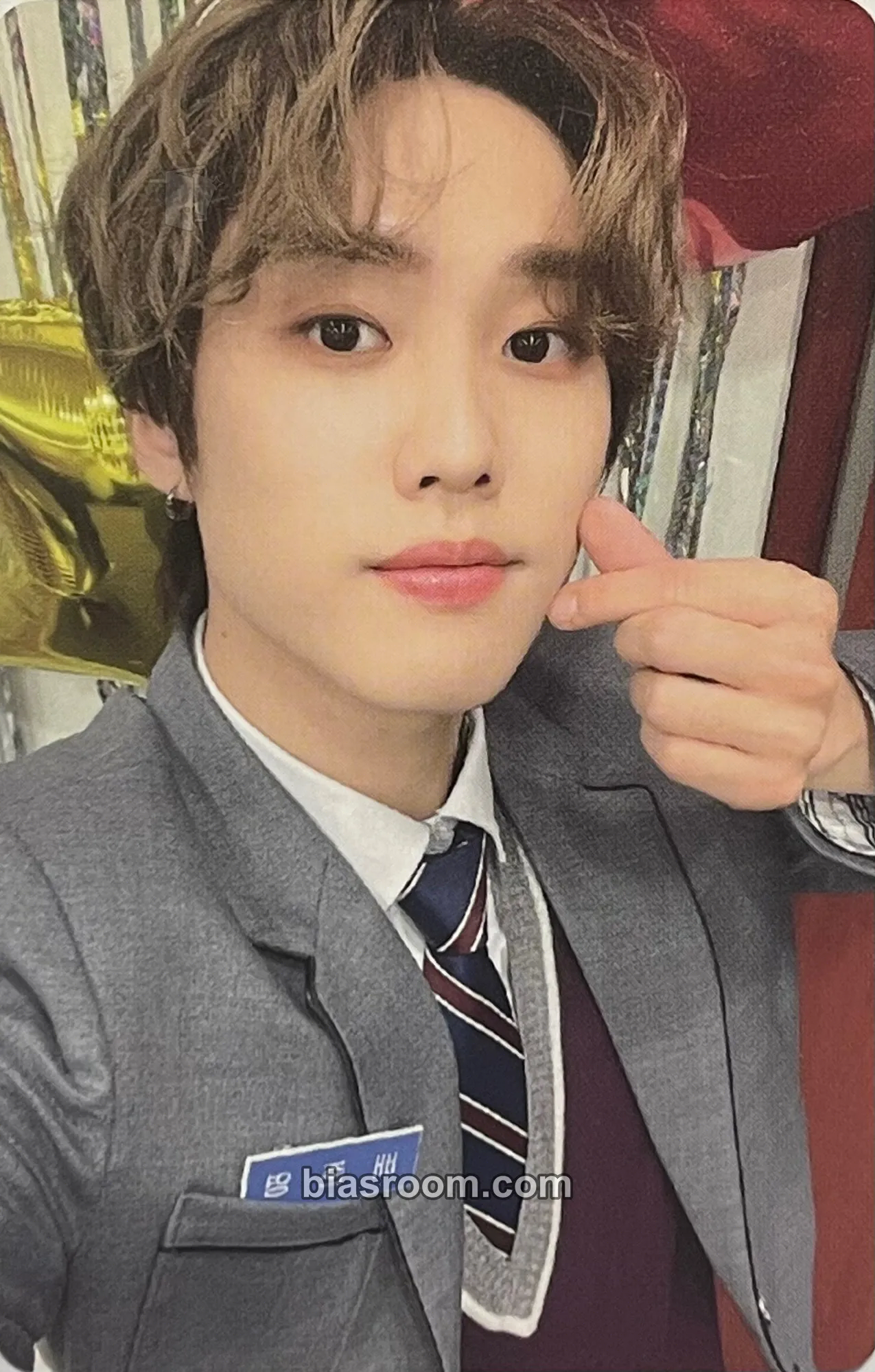 Jacob Maverick Photocard - THE BOYZ - THE BOYZ K-pop photocard