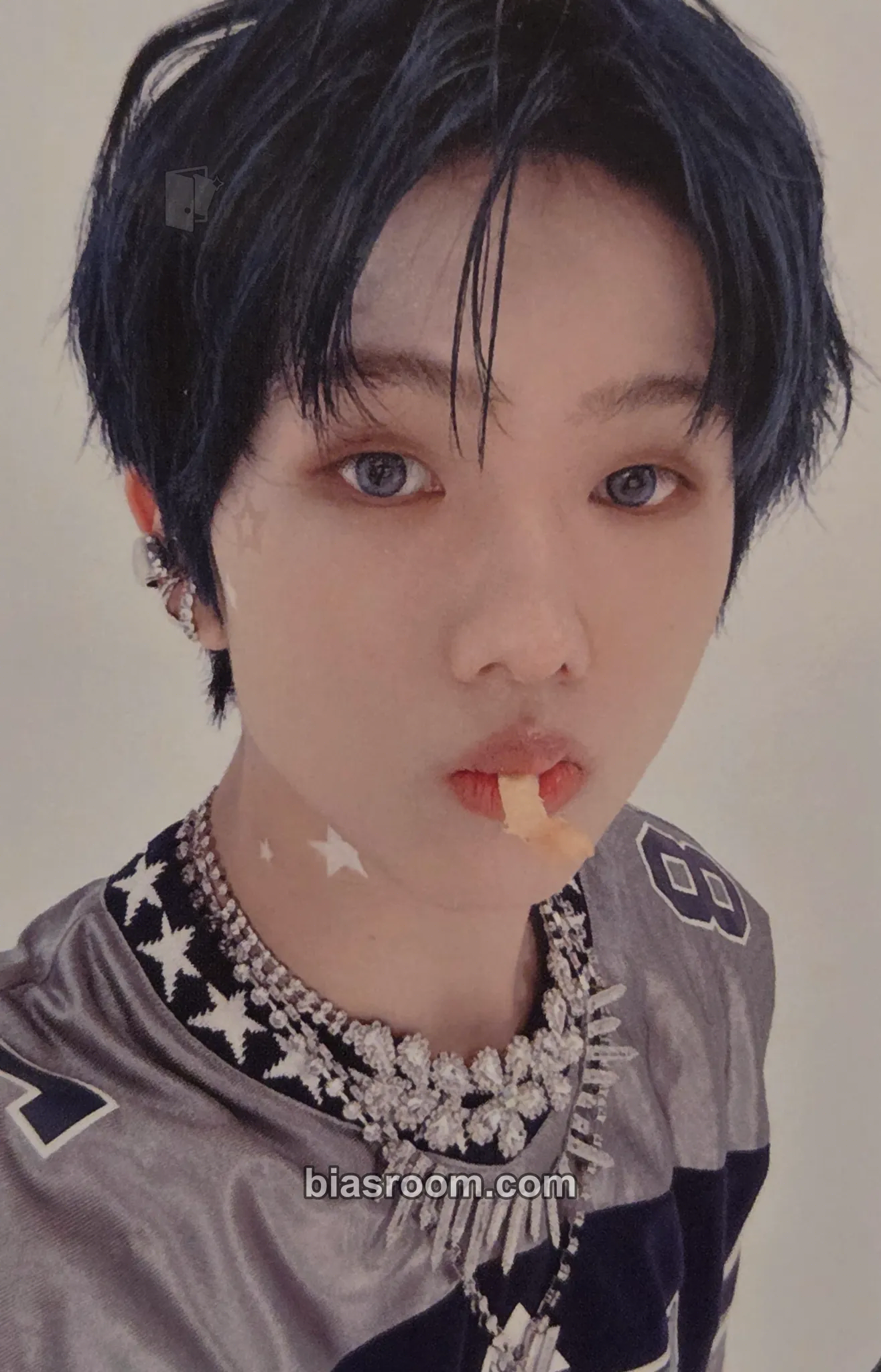 Jisung ISTJ Photocard - NCT DREAM - NCT DREAM K-pop photocard
