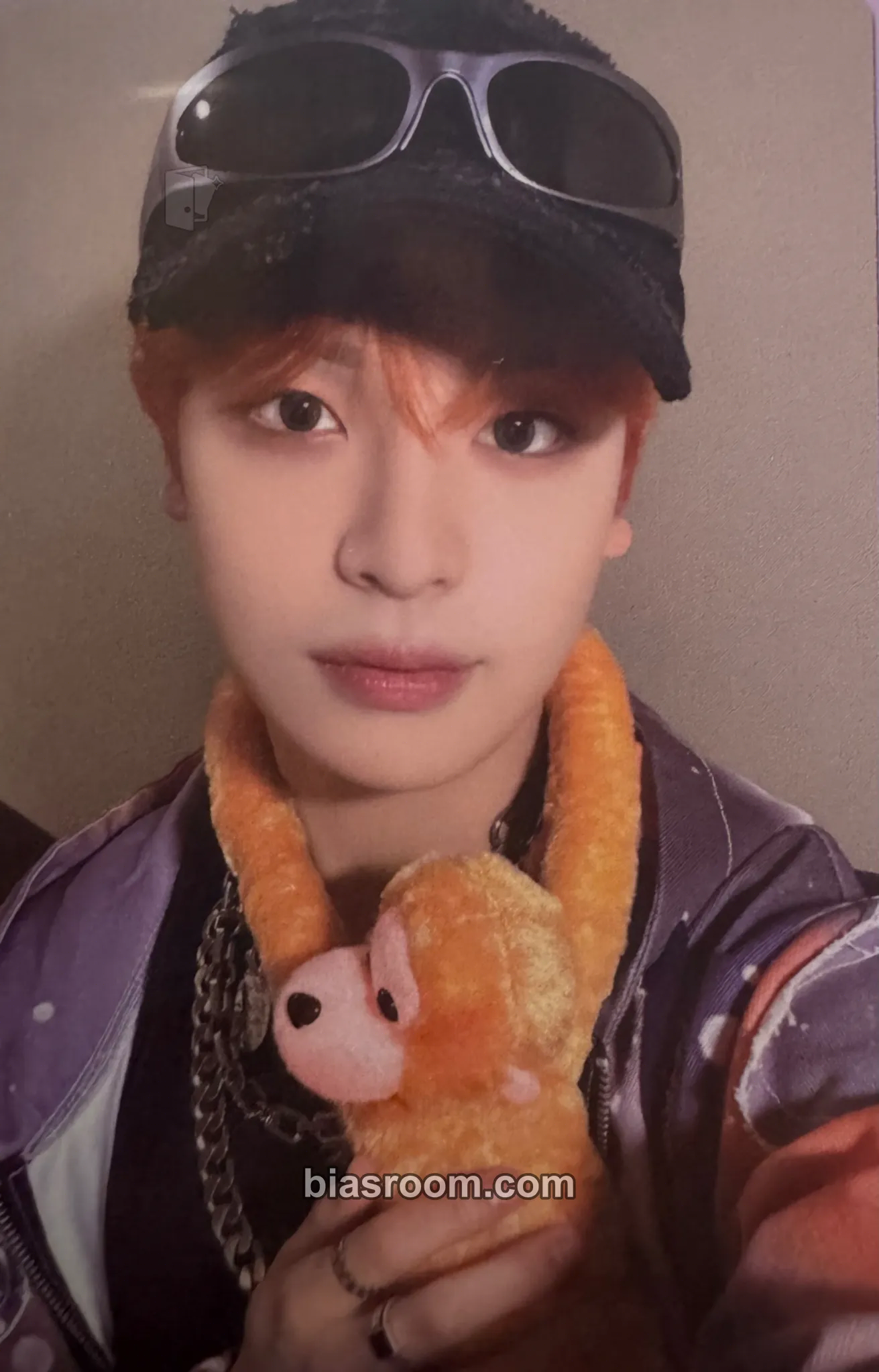 Yechan HOUSE OF TRICKY : WATCH OUT Photocard - xikers - xikers K-pop photocard